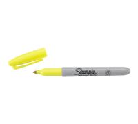 Sanford Sharpie Neon Fine Point Permanent Marker Open Stock-Yellow