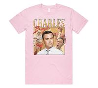 Sanfran Clothing Charles Boyle Homage Top Funny Brooklyn Nine Show Retro Jake Peralta Gift T-Shirt