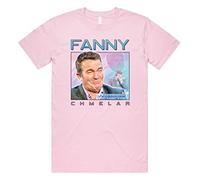 Sanfran Clothing Fanny Chmelar Top Bradley Walsh Icon The Chase Meme TV Presenter Funny Moment T-Shirt