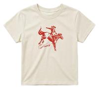 Sanfran Clothing Howdy Baby Tee T-Shirt Top Cowboy Horse Cute Western Southern Illustration Aesthetic Shirt Nature Y2K 90s Youth