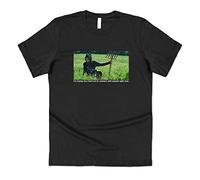 Sanfran Clothing I'm Trying Very Hard Not to Connect Top Funny Schitt's Ew David T-Shirt Extra Large/Black