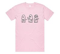 Sanfran Clothing Julie and The Phantoms Ghost Band Top Sunset Curve Music Vintage T-Shirt