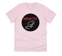 Sanfran Clothing Mouse Rat Parks & Rec Funny Men's Women's Recreation Band Gift Geek T-Shirt