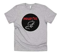 Sanfran Clothing Mouse Rat Parks & Rec Funny Men's Women's Recreation Band Gift Geek T-Shirt