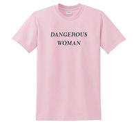 Sanfran - Dangerous Women Top Grande Tour Sweetener Thank U Next Cute Fangirl T-Shirt