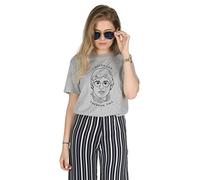 Sanfran - I Gotta Get Theroux This Slogan Grunge Tumblr Funny Louis 90's T-Shirt - Medium/Light Grey