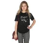Sanfran - Prosecc-ho ho ho Top Christmas Xmas Funny Prosecco Festive T-Shirt - Large/Black