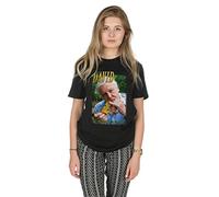 Sanfran - Sir David Attenborough Tumblr Documentary 90's Retro Vintage T-Shirt - Extra Large/Black