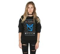 Sanfran - Team Mystic Christmas Ugly Xmas Go Valor Jumper Sweater