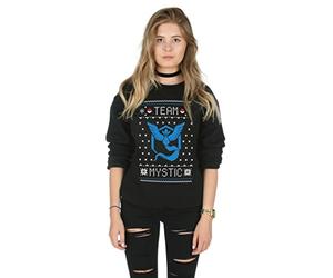 Sanfran - Team Mystic Christmas Ugly Xmas Go Valor Jumper Sweater