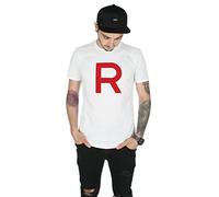 Sanfran - Team Rocket Go Mystic Valour T-Shirt - Extra Large/White