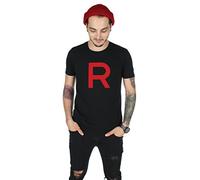 Sanfran - Team Rocket Go Mystic Valour T-Shirt - Large/Black