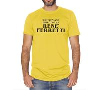 sang T-Shirt Man Written and Directed by Renè Ferretti Boris Written and Directed by