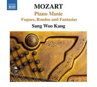 Sang Woo Kang - Mozart: Fugues and Rondos