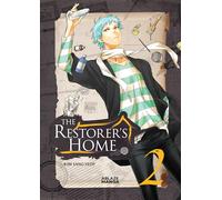 Sang-yeop, Kim - The Restorer's Home Omnibus Vol 2