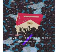 Sang Young Park Love in the Big City Paperback Book Sang Young Park Multicolor