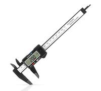 Sangabery Digital Caliper, 0-6 inches Caliper with Large LCD Screen, Auto - Off Feature, Inch and Millimeter Conversion Measuring Tool, Perfect for Household/DIY Measurment, etc
