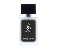 SANGADO BLACK EXOTIC Unisex Perfume (eau de parfum), 8-10 hours long-lasting, Luxury smelling, 50 ml, Code: 739