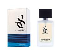 SANGADO IRRESISTIBLE Perfume for Men (eau de parfum), 8-10 hours long-lasting, Luxury smelling, 50 ml, Code: 631