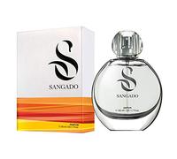 SANGADO Lilac Perfume for Women, 8-10 Hours Long-Lasting, Luxury Smelling, Floral, Fine French Essences, Extra-Concentrated (Parfum), Sensual, Radiant, Feminine, 50 ml Spray