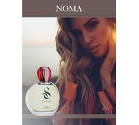 SANGADO NOMA Perfume for Women (parfum), 8-10 hours long-lasting, Luxury smelling, 60 ml, Code: 933
