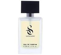 SANGADO TERRA INCOGNITA Perfume for Men (eau de parfum), 8-10 hours long-lasting, Luxury smelling, 50 ml, Code: 613