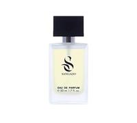 SANGADO THE MAN IN BLACK Perfume for Men (eau de parfum), 8-10 hours long-lasting, Luxury smelling, 50 ml, Code: 626