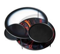 Sangaku Coffee Table Black/Krakatoa Driade - DA5625H517G41