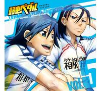 Sangaku Manami (CV: Tsubasa Yonaga) - Anime Yowamushi Pedal Character Song Vol.5 (Sangaku Manami / Jinpachi Toudou) [Japan CD] THCS-60025