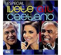 Sangalo, Ivete - Especial Ivete, Gil E Cateano