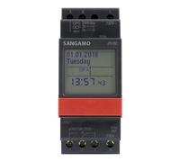 Sangamo 25162 Din Rail 2 Module 1 Channel Yearly Time Switch