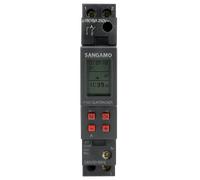 Sangamo 71101 Din Rail Astro 1 Module 1 Channel 7 Day Time Switch
