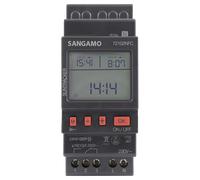 Sangamo 72102NFC NFC Din Astro 1 Module 1 Channel 24Hr Time Switch