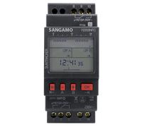 Sangamo 72203NFC NFC Din Astro 2 Module 2 Channel 7 Day Time Switch