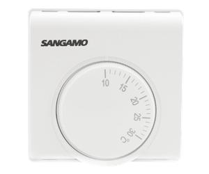 Sangamo CHOICE RSTAT1 Mechanical Room Thermostat