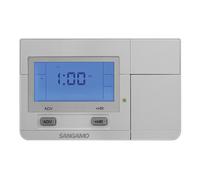 Sangamo CHPPR1S Choice Plus Programmer 1 Channel Silver