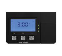 Sangamo CHPPR3B Choice Plus Programmer 3 Channel Black