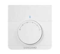 ESP Sangamo Choice Plus Room Thermostat Electronic White - CHPRSTAT