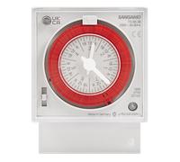 Sangamo PA16922 Panel 7 Day Analogue Time Switch