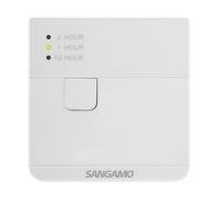 Sangamo PSPB Powersaver Plus Boost Controller White