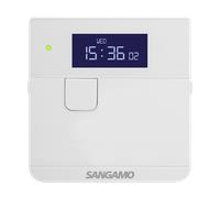 Sangamo PSPS Powersaver Plus Select Controller White