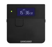 Sangamo PSPSB Powersaver Plus Select Controller Black