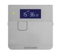 Sangamo PSPSS Powersaver Plus Select Controller Silver