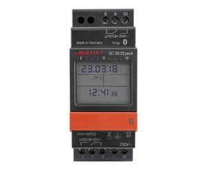 Sangamo SC2823PRO4 Astro Bluetooth 2 Module 2 Channel 7 Day Time Switch