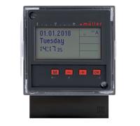 Sangamo SC4421PRO4 Panel 2 Channel 7 Day Time Switch with Bluetooth