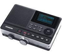 Sangean DAR-101 Professional Grade Digital MP3 Recorder (Black)