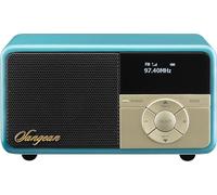 Sangean DDR-7X Green