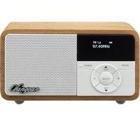Sangean DDR-7X Lightwood