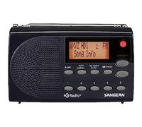Sangean HDR-14 HD AM/FM Pocket Radio