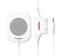 Sangean PS300 - Pillow Speaker for Private Listening, White